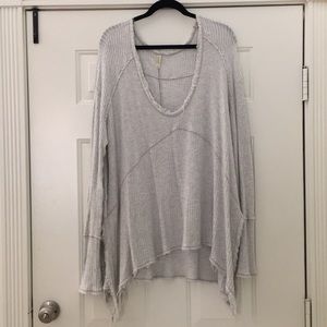 Free People Knit Tunic